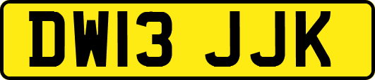 DW13JJK