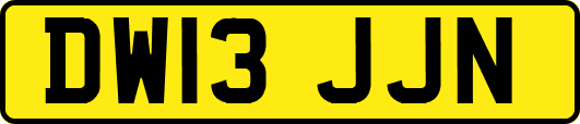 DW13JJN