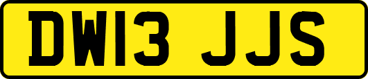 DW13JJS