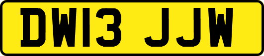 DW13JJW