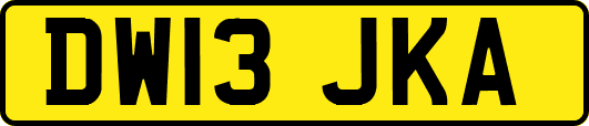DW13JKA