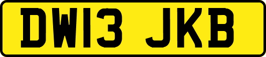 DW13JKB