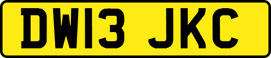 DW13JKC