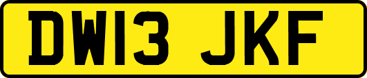 DW13JKF