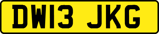 DW13JKG