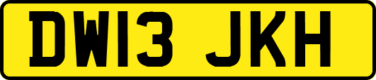 DW13JKH