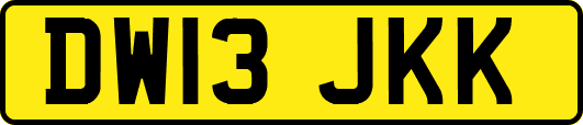 DW13JKK