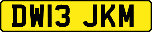 DW13JKM