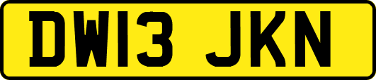 DW13JKN
