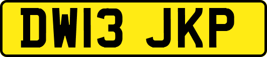 DW13JKP