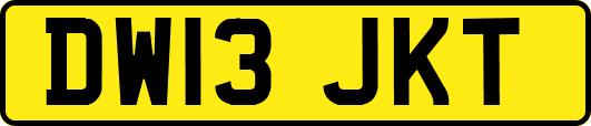 DW13JKT