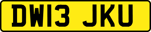 DW13JKU