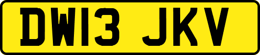 DW13JKV