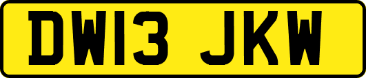 DW13JKW