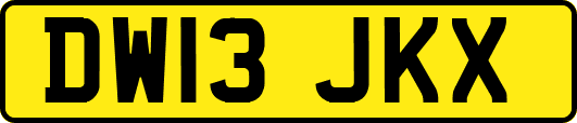 DW13JKX