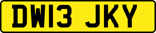 DW13JKY