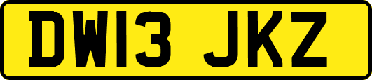DW13JKZ