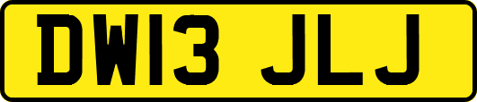 DW13JLJ