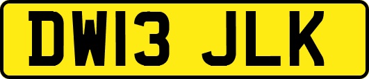 DW13JLK