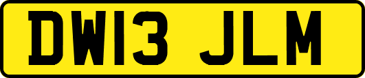 DW13JLM
