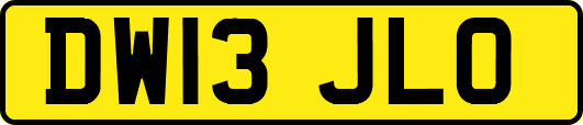 DW13JLO