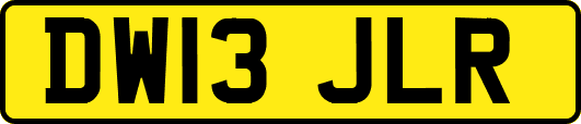 DW13JLR
