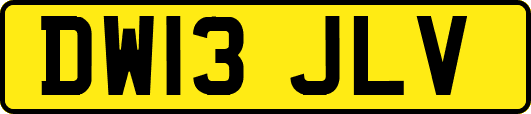 DW13JLV