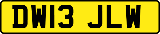 DW13JLW