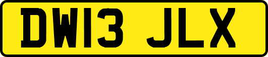 DW13JLX