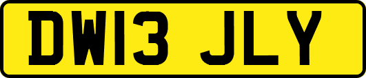 DW13JLY