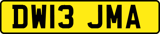 DW13JMA