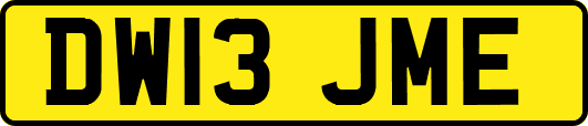 DW13JME