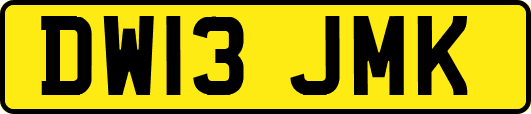 DW13JMK