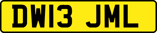 DW13JML