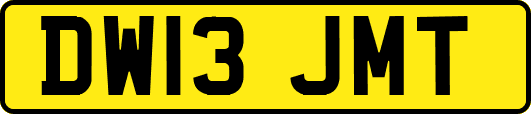 DW13JMT