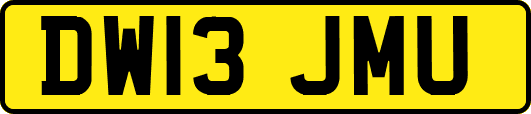 DW13JMU