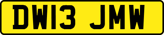 DW13JMW