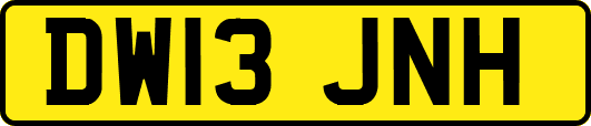 DW13JNH