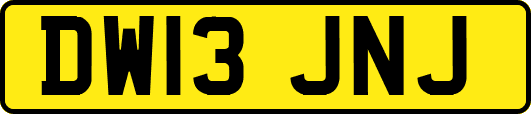 DW13JNJ