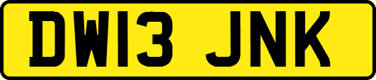 DW13JNK