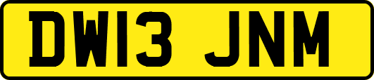 DW13JNM