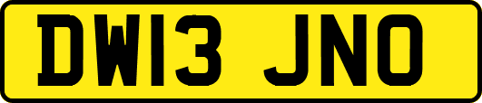 DW13JNO