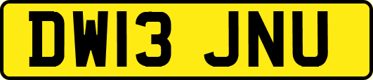 DW13JNU