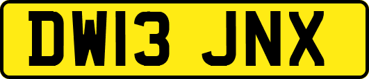 DW13JNX