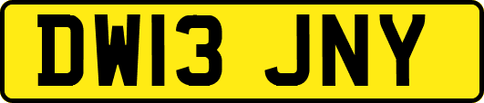 DW13JNY