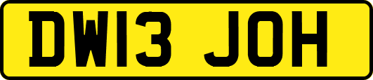 DW13JOH