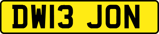 DW13JON