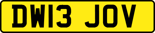 DW13JOV