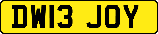 DW13JOY