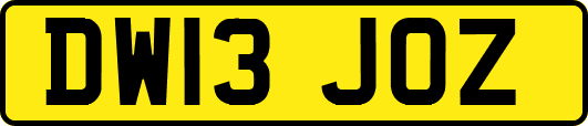 DW13JOZ